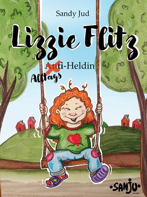cover image of Lizzie Flitz